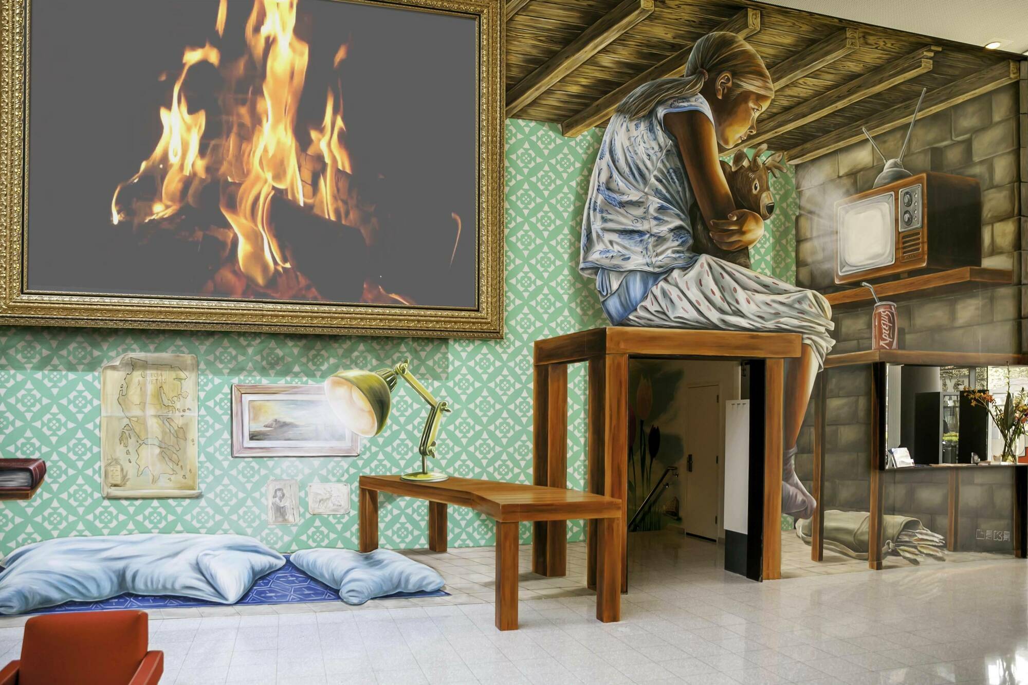 Dutch Design Artemis Amsterdam