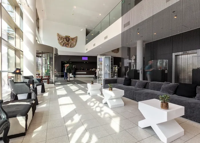 Dutch Design Hotel Artemis