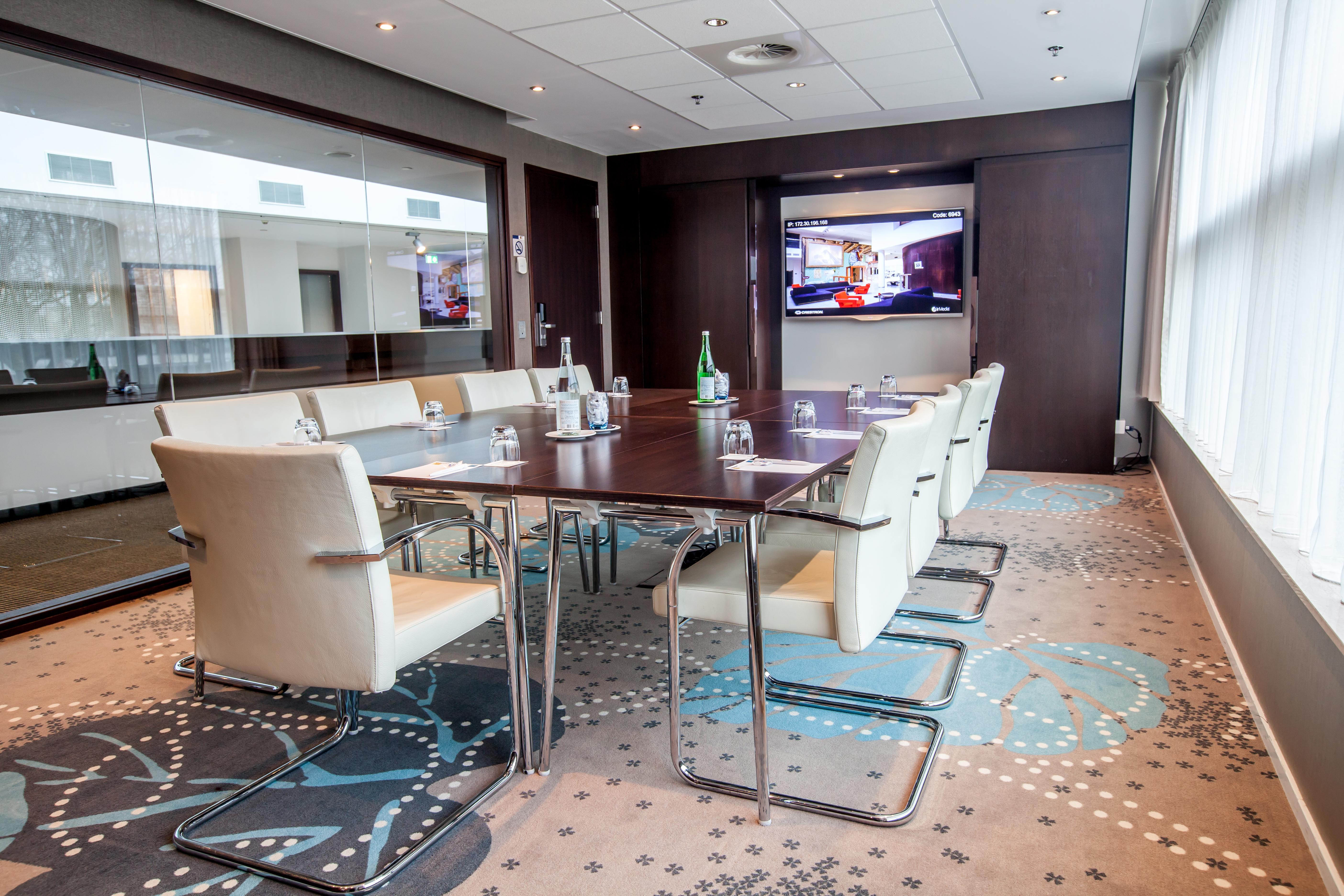 Hotel Dutch Design Artemis Amsterdam
