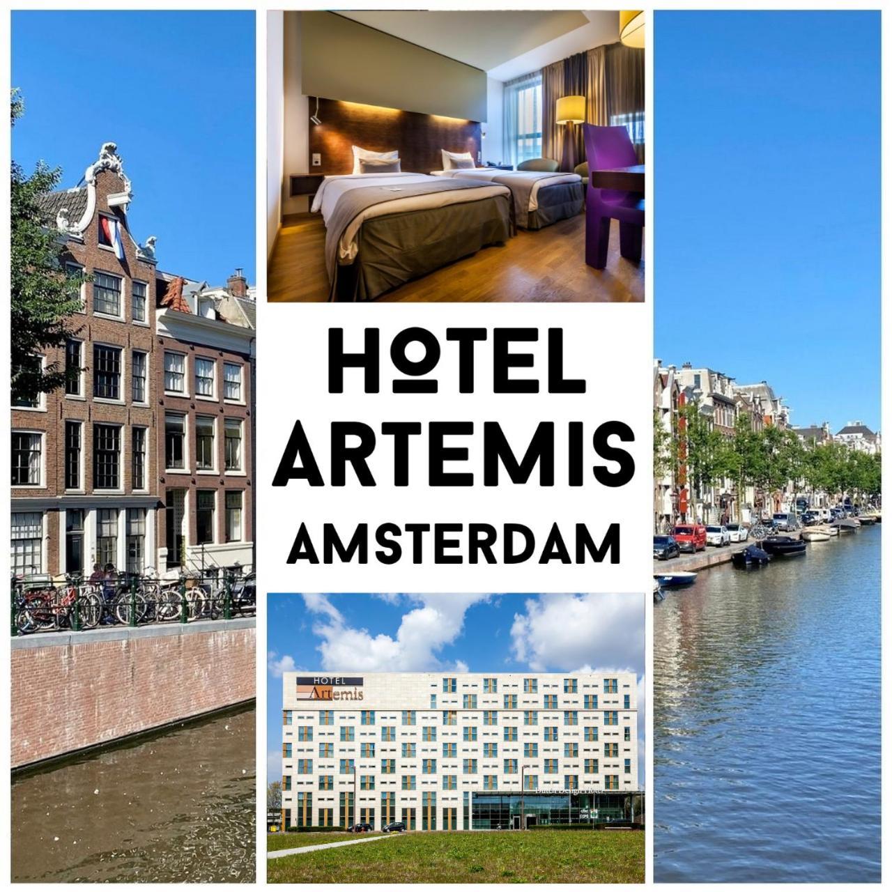 Dutch Design Artemis Hotel 4*